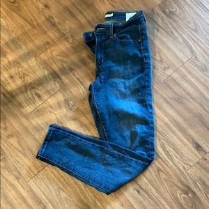 Levi High-rise, skinny jeans